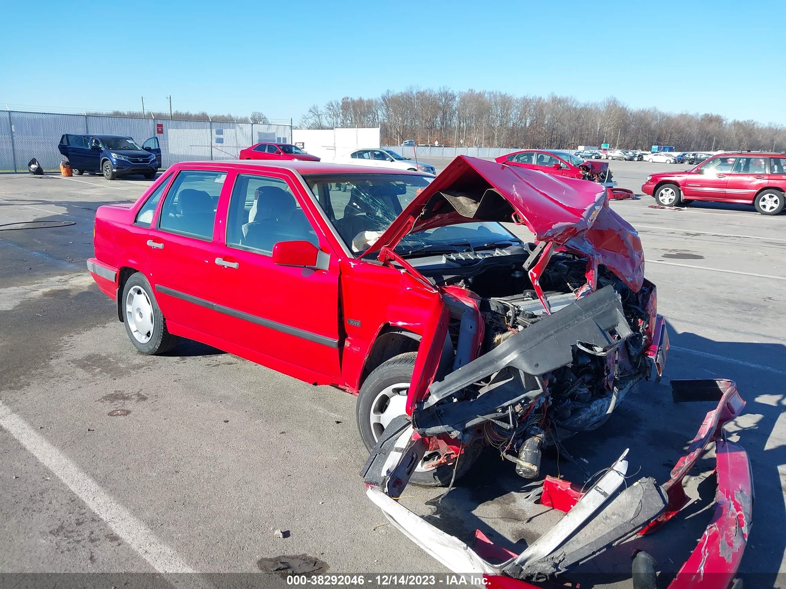 volvo 850 1994 yv1ls5502r2169462