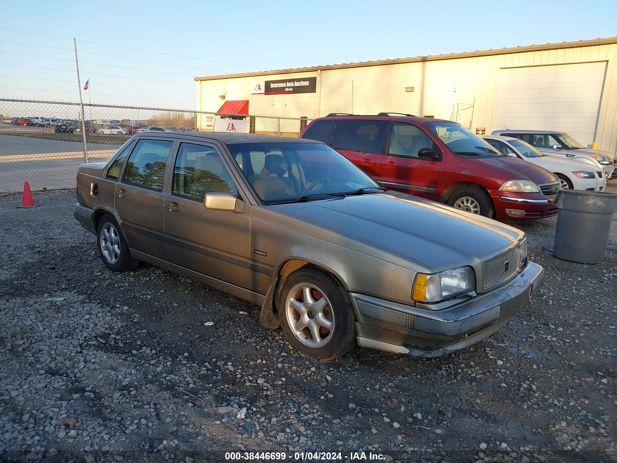 volvo 850 1993 yv1ls550xp2039166