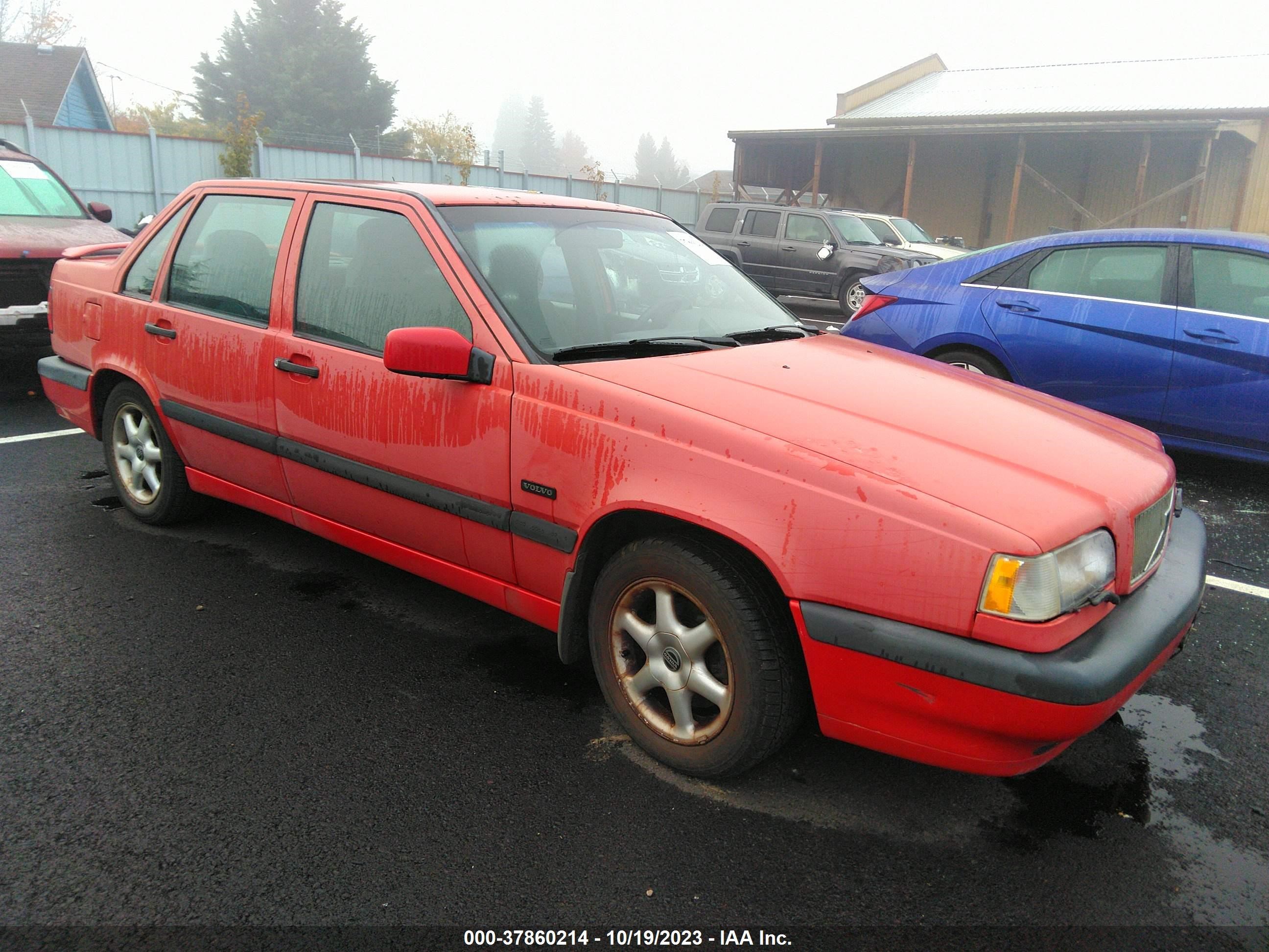 volvo 850 1996 yv1ls5541t2346156