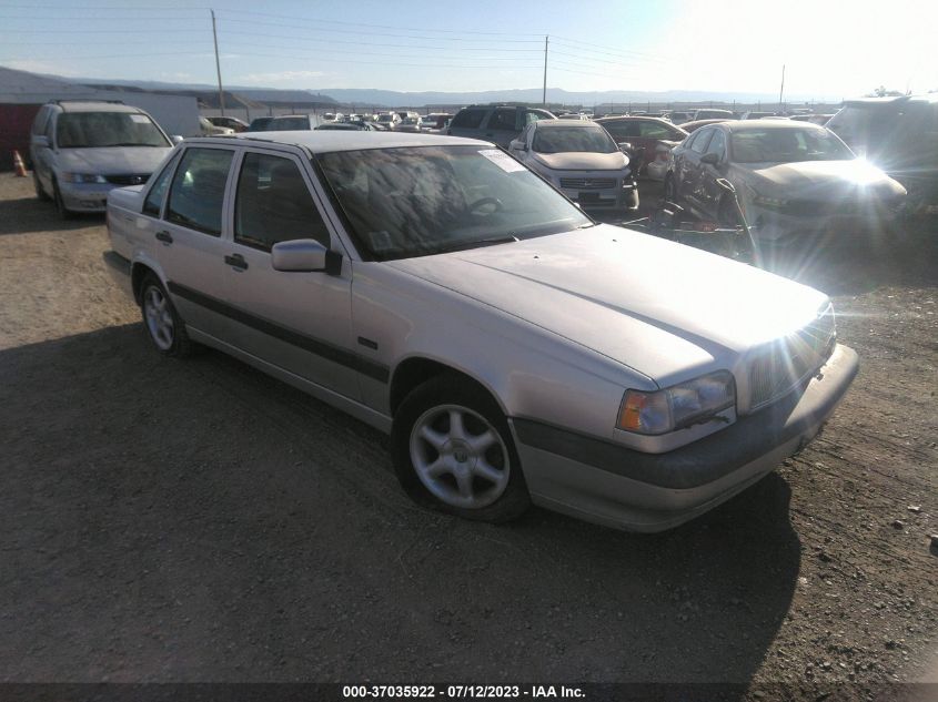 volvo 850 1997 yv1ls5542v2386877