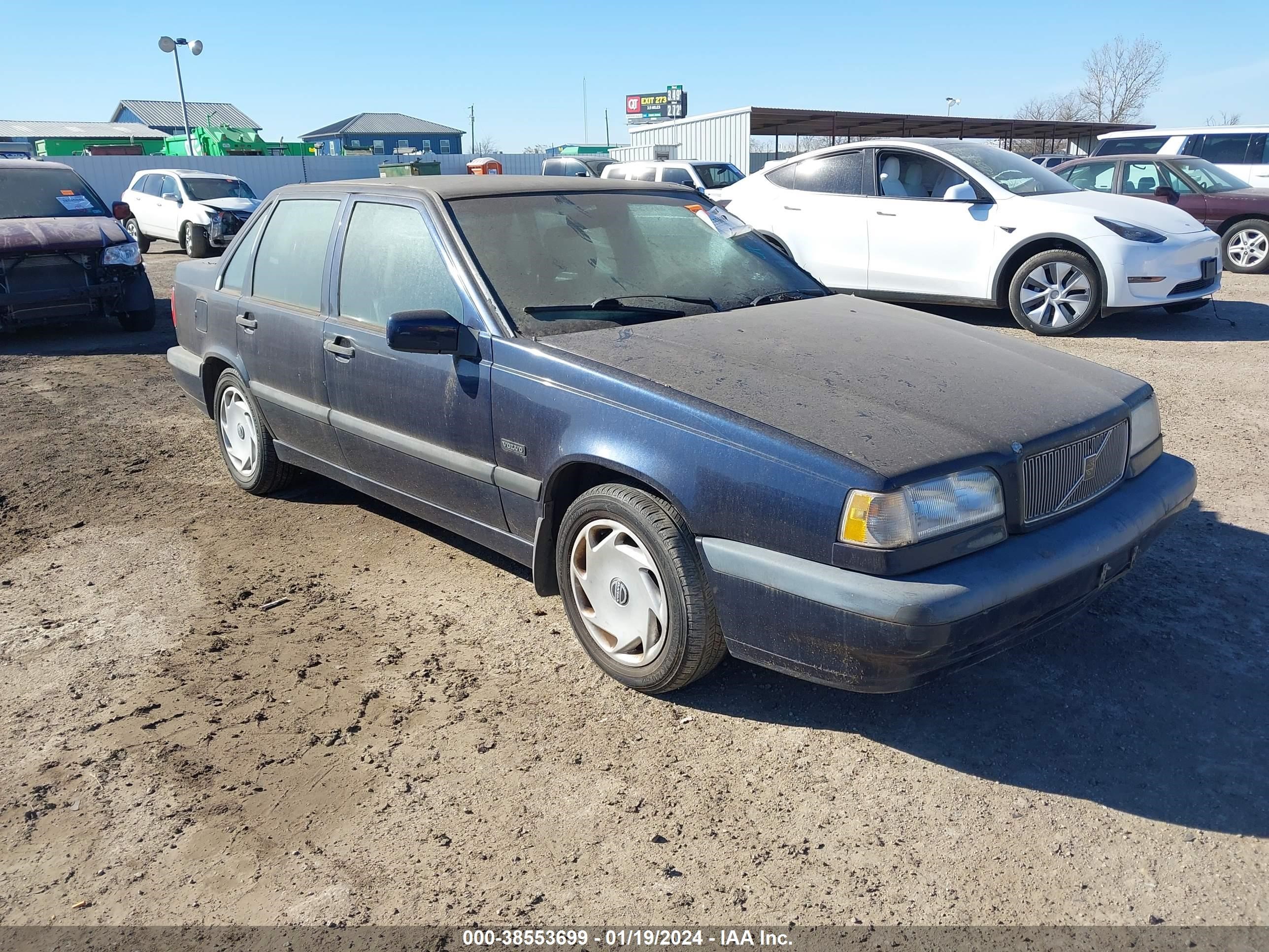 volvo 850 1996 yv1ls5544t1337330