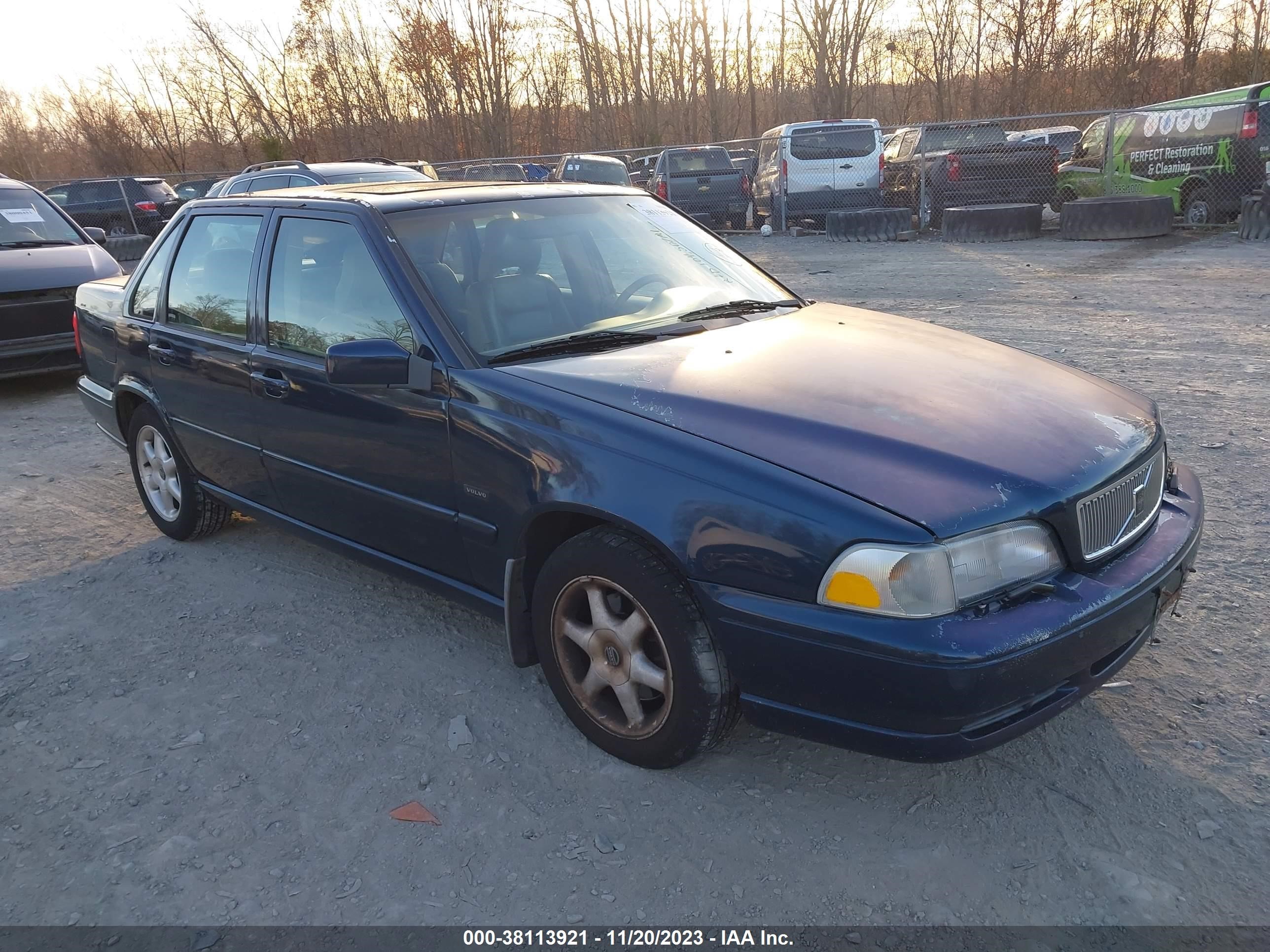 volvo s70 1998 yv1ls5549w1441428