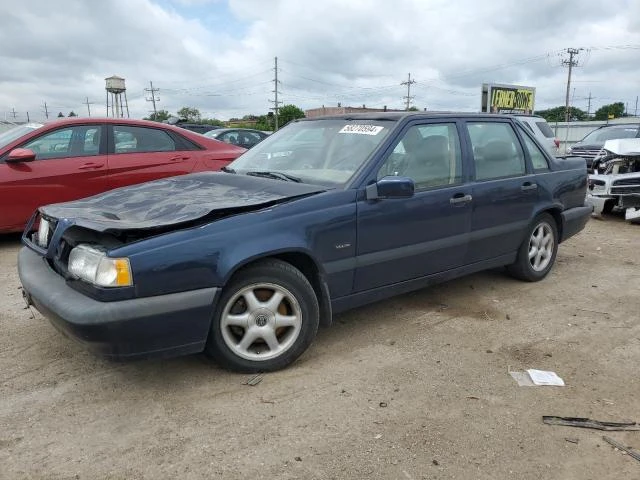 volvo 850 base 1996 yv1ls5558t1335993