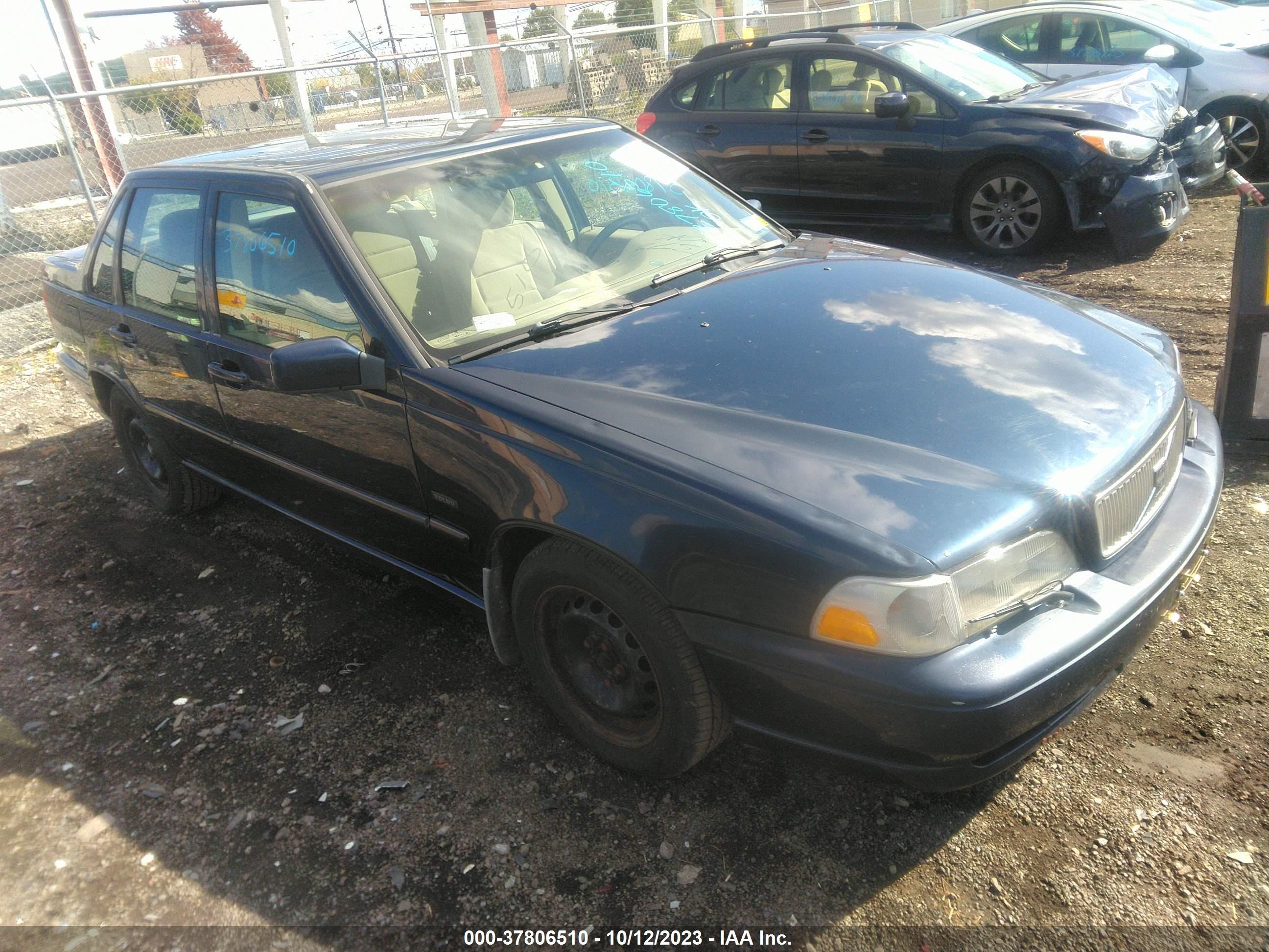 volvo s70 1998 yv1ls5571w2551460