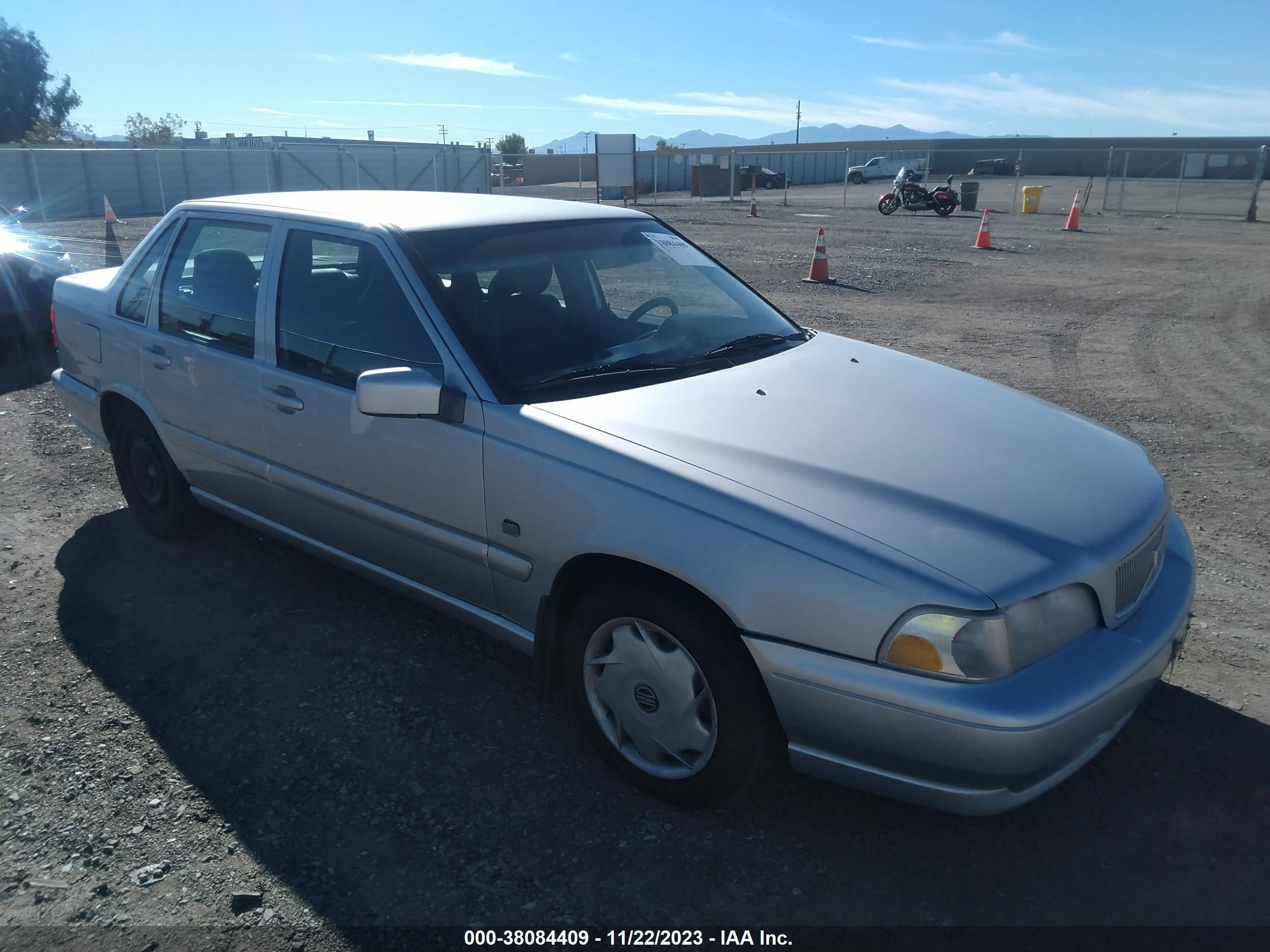 volvo s70 1999 yv1ls55a2x1601446