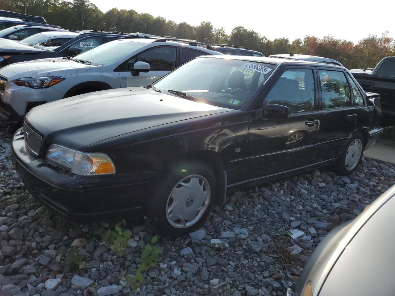 volvo s70 1999 yv1ls55a5x2580618