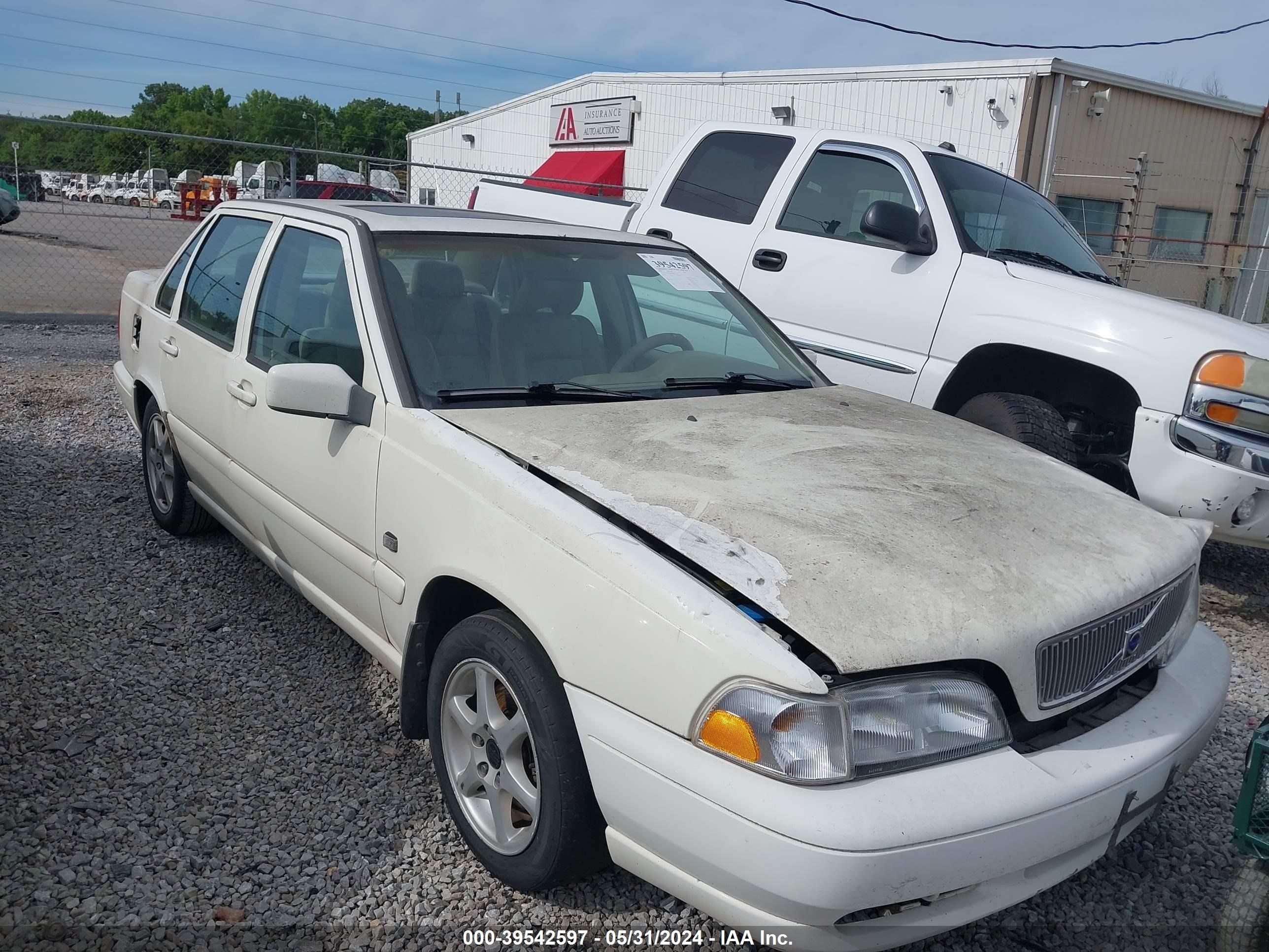 volvo s70 1999 yv1ls55a6x1606990