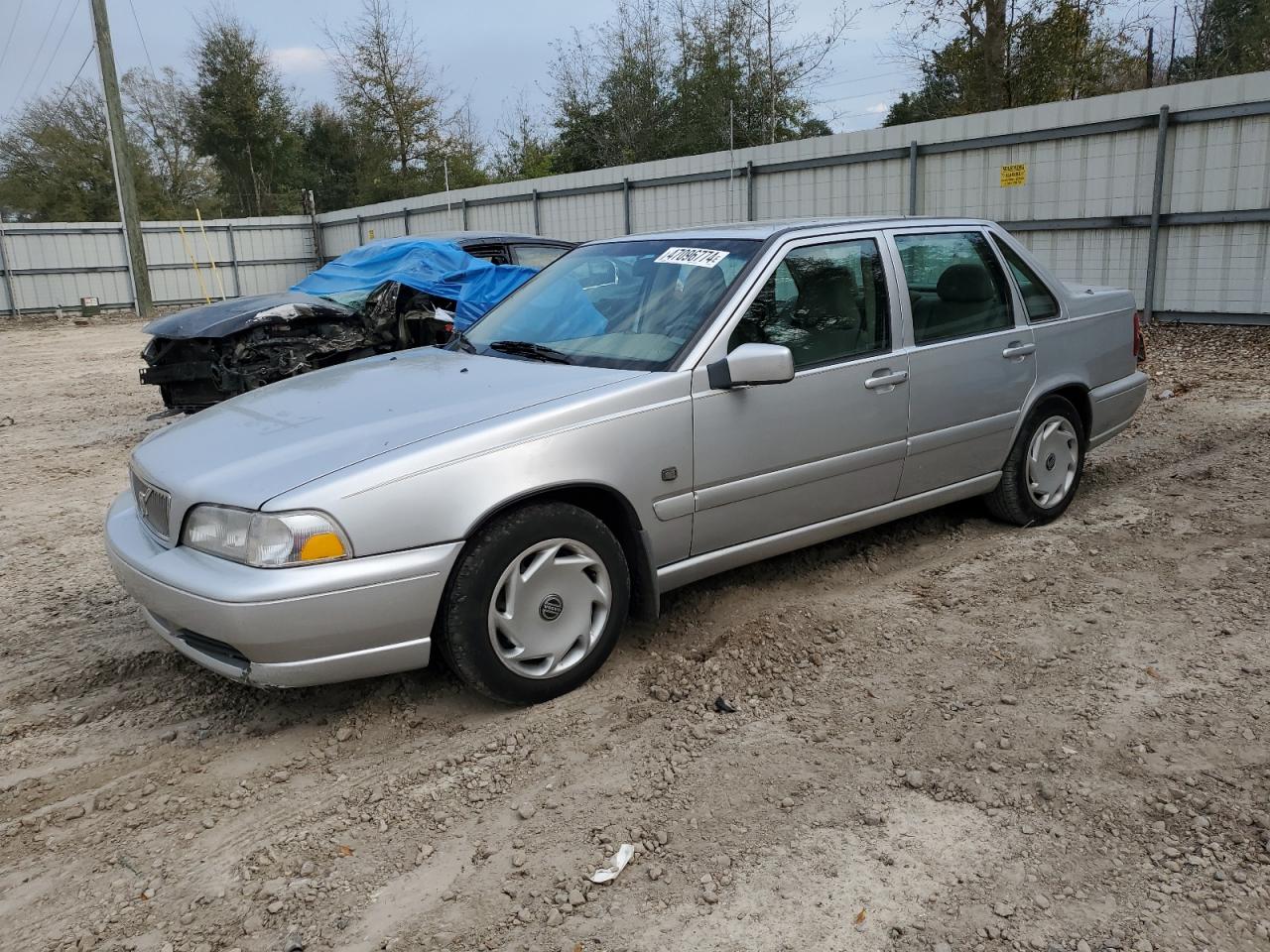 volvo s70 1999 yv1ls55axx2609045