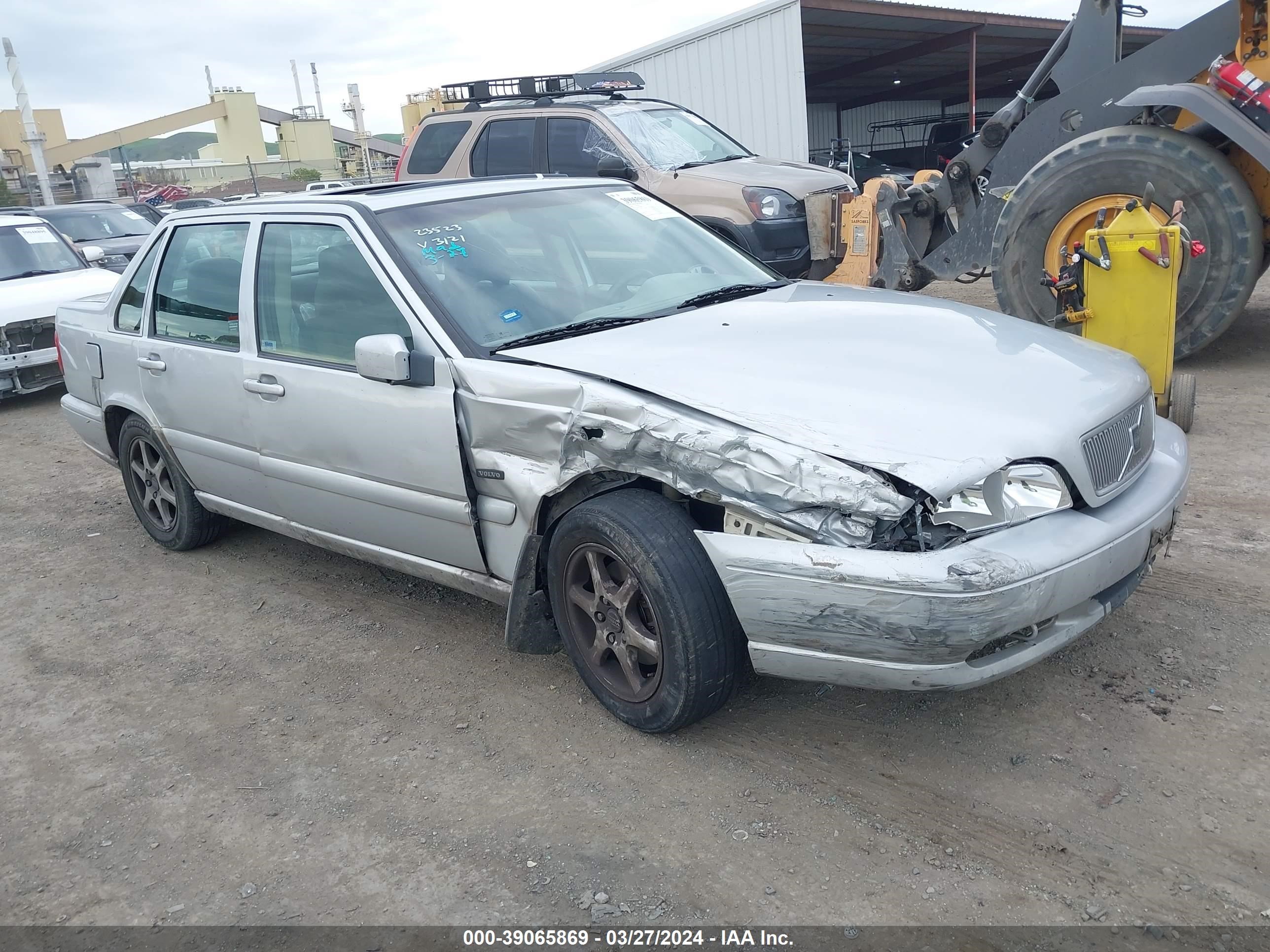 volvo s70 1998 yv1ls5671w2554812