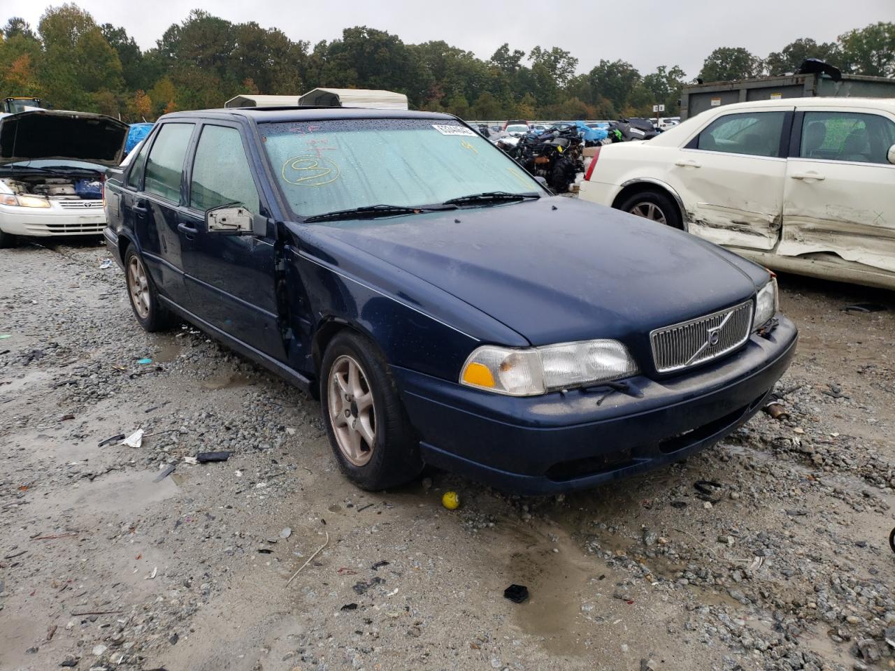 volvo s70 1999 yv1ls56d3x3574089