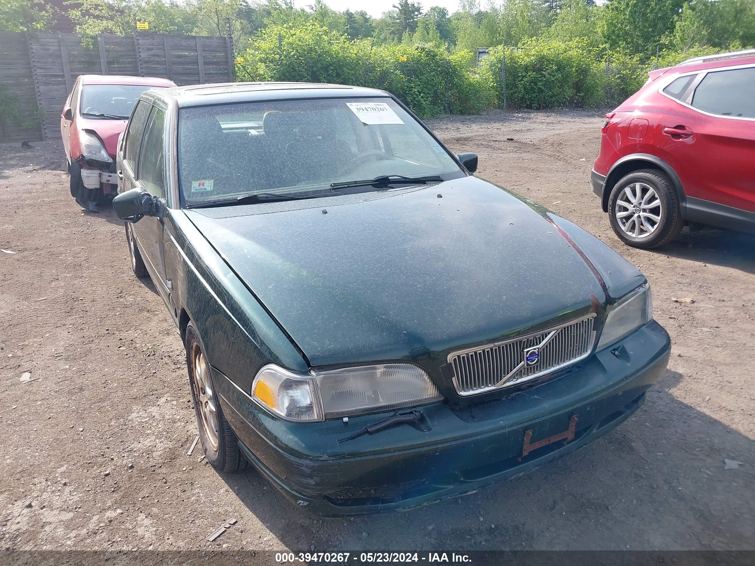 volvo s70 2000 yv1ls56d9y2672342