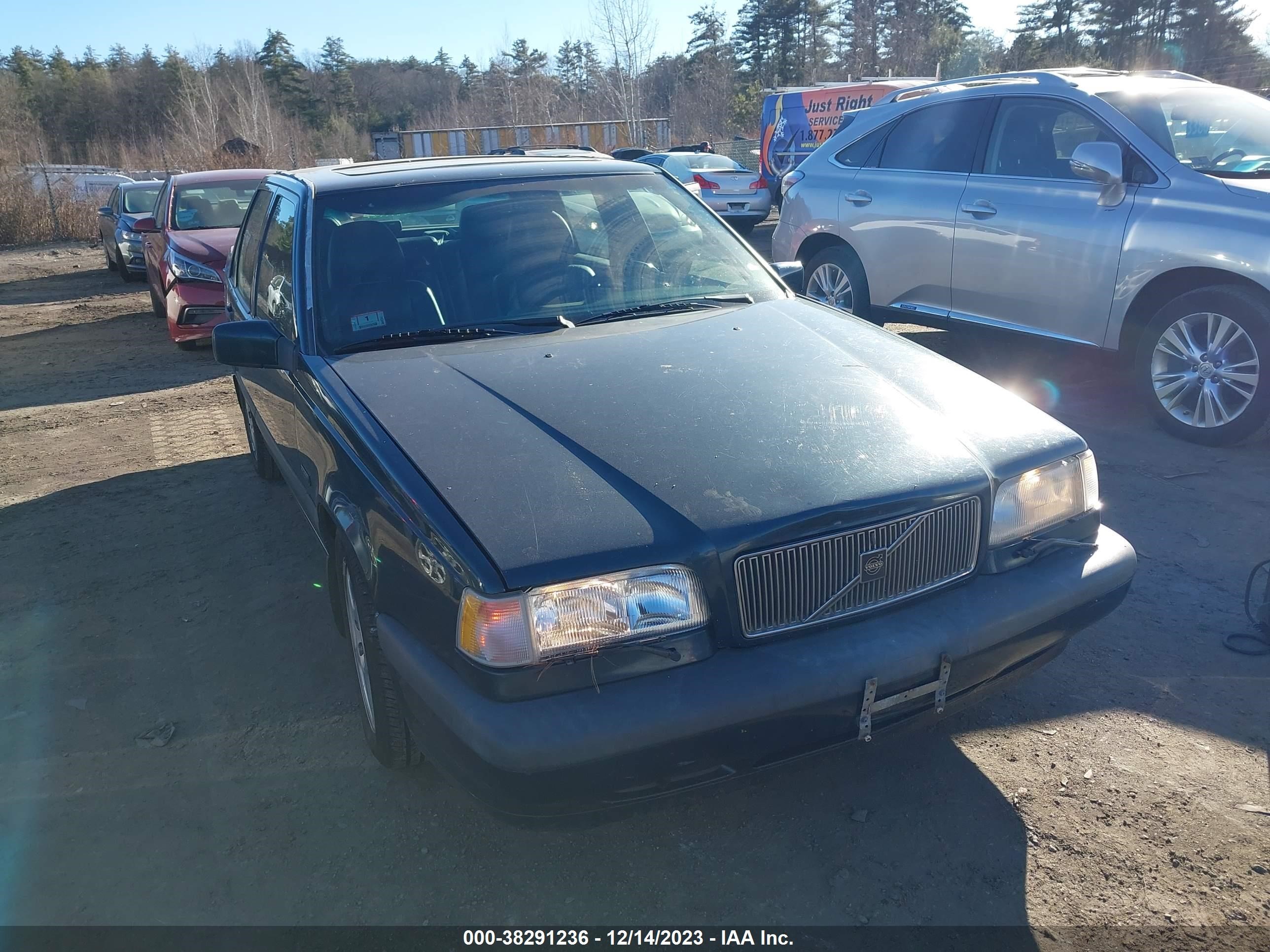 volvo 850 1996 yv1ls572xt3326946