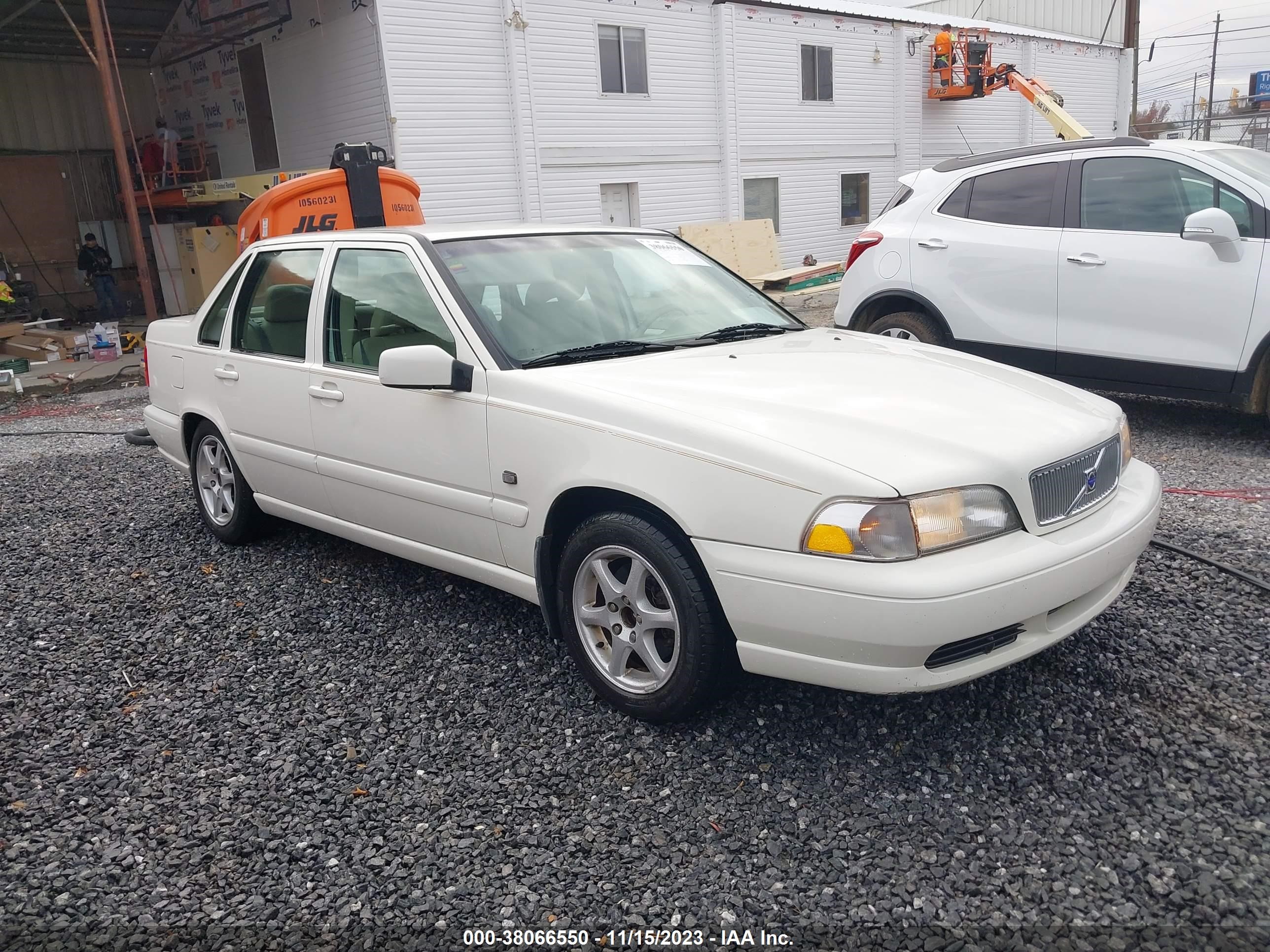 volvo s70 2000 yv1ls61jxy2654239