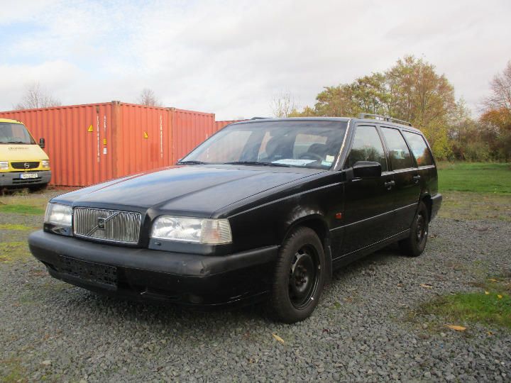 volvo 850 estate 1995 yv1lw4122s2116638