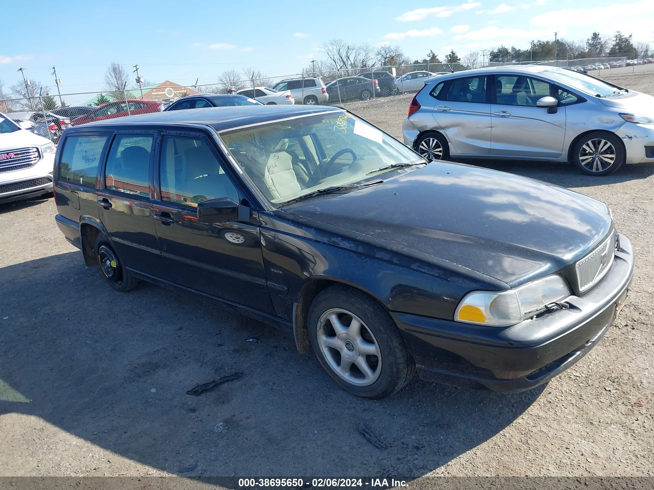 volvo v70 1998 yv1lw5546w2371434