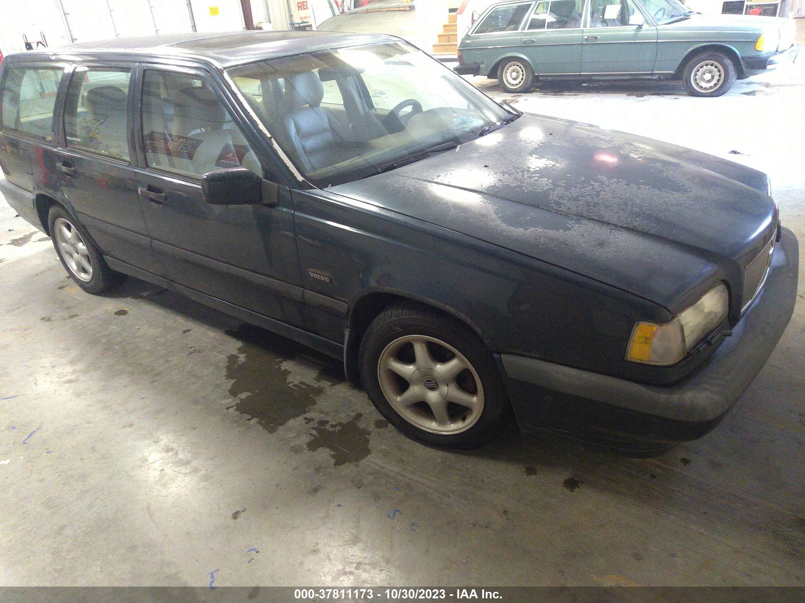 volvo 850 1996 yv1lw5551t2236608