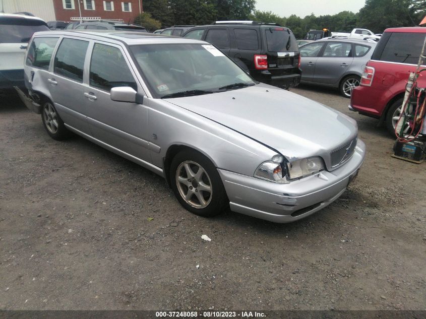 volvo v70 1999 yv1lw55a5x2620992