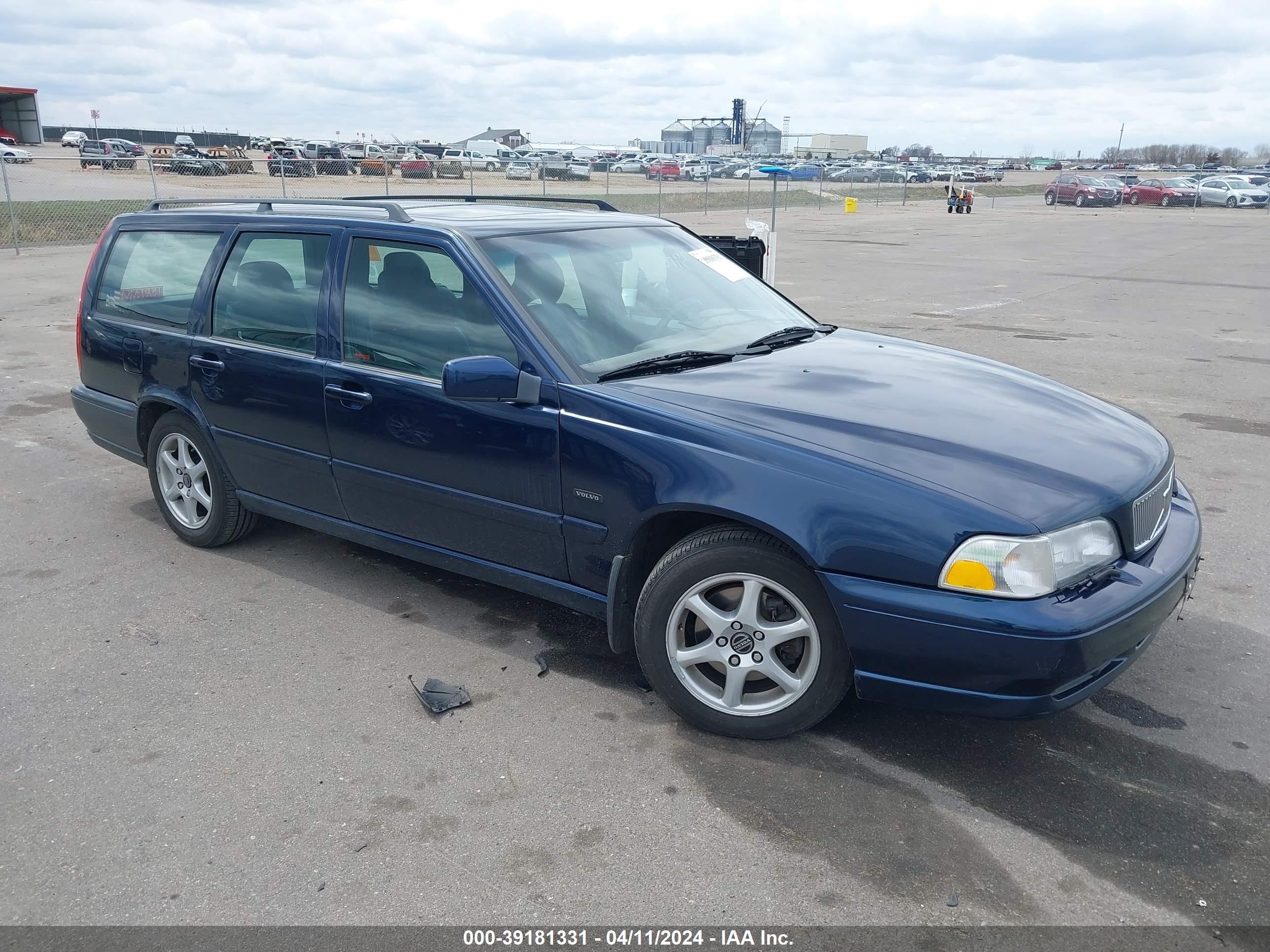 volvo v70 1998 yv1lw5671w2446792