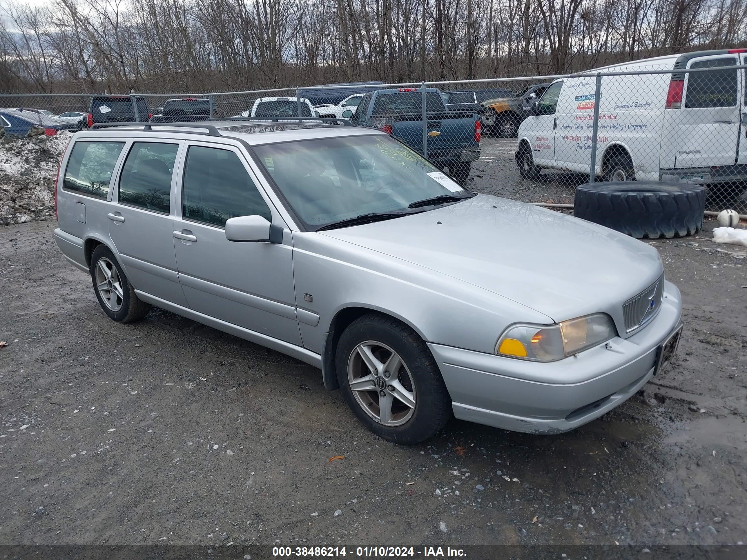 volvo v70 1999 yv1lw56d3x2585068