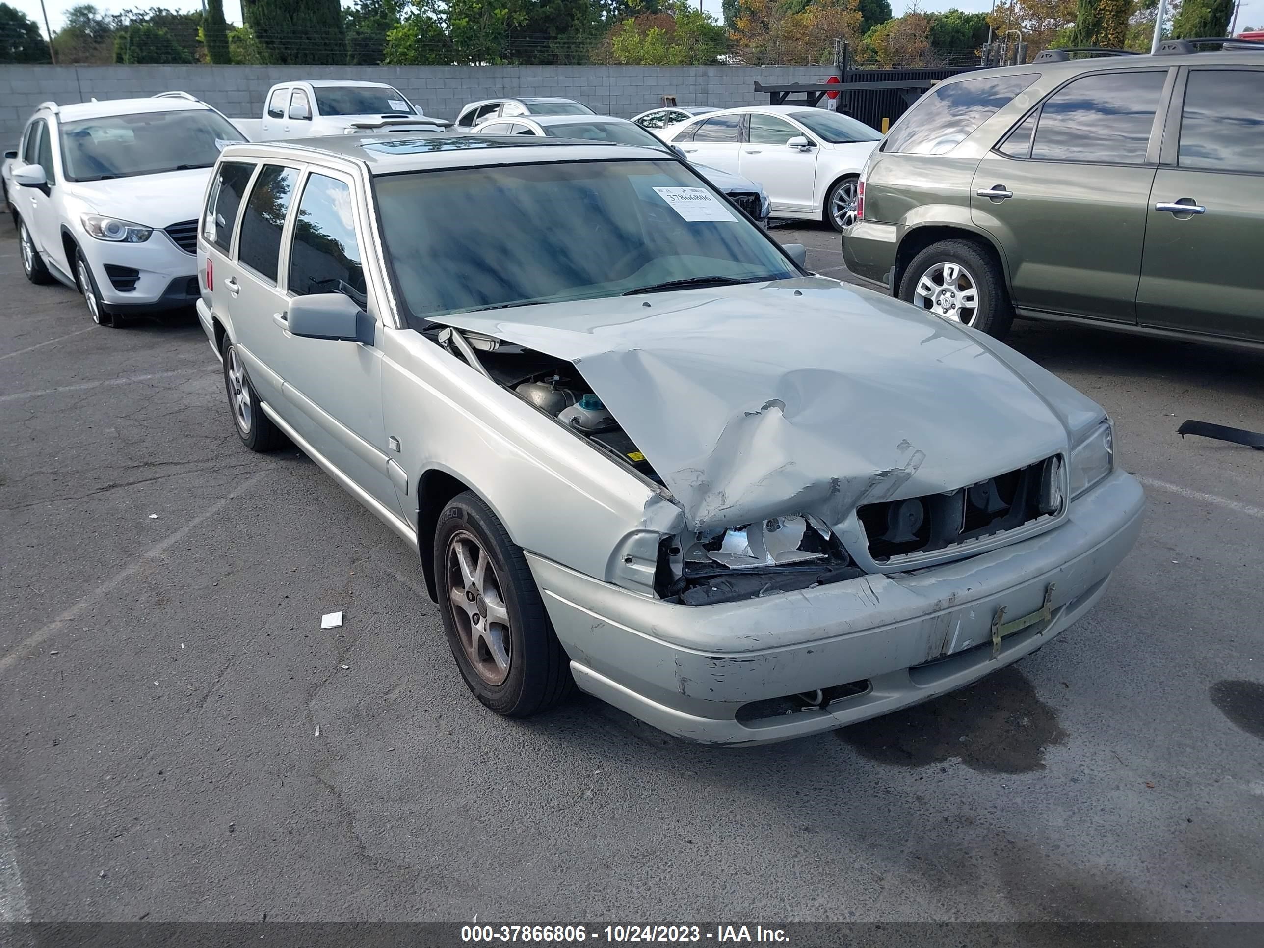 volvo v70 2000 yv1lw61j7y2656499