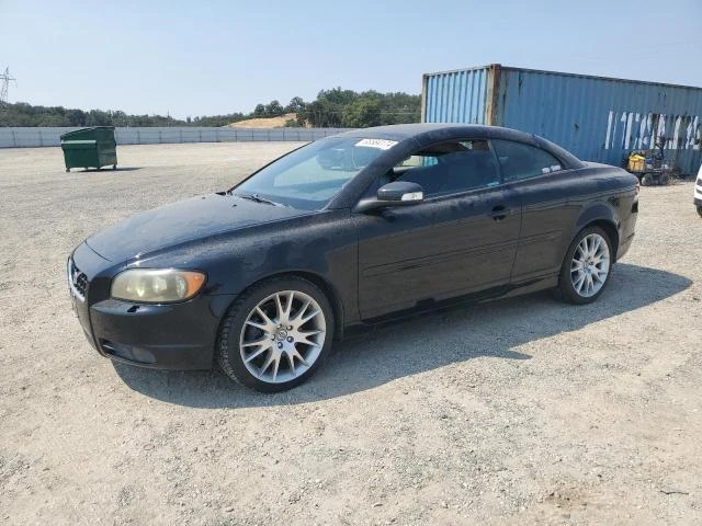 volvo c70 t5 2008 yv1mc67208j049301