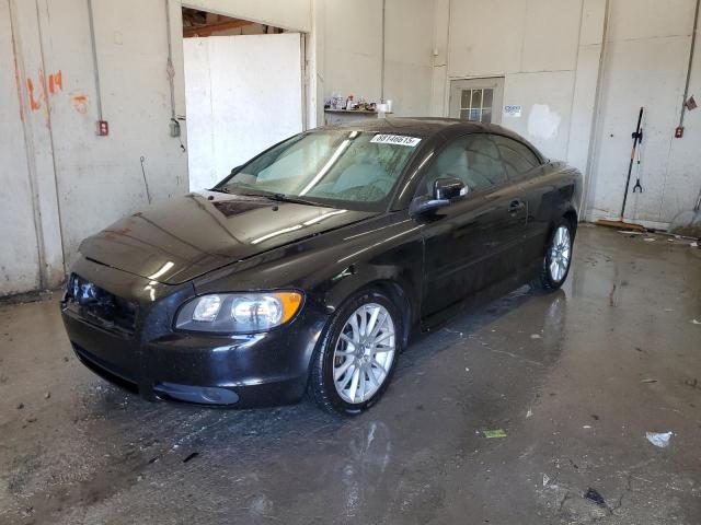 volvo c70 t5 2009 yv1mc67249j076048