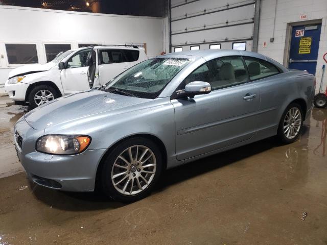 volvo c70 t5 2009 yv1mc67269j072664