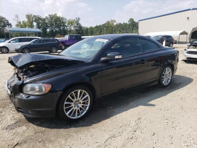 volvo c70 t5 2009 yv1mc67289j071595