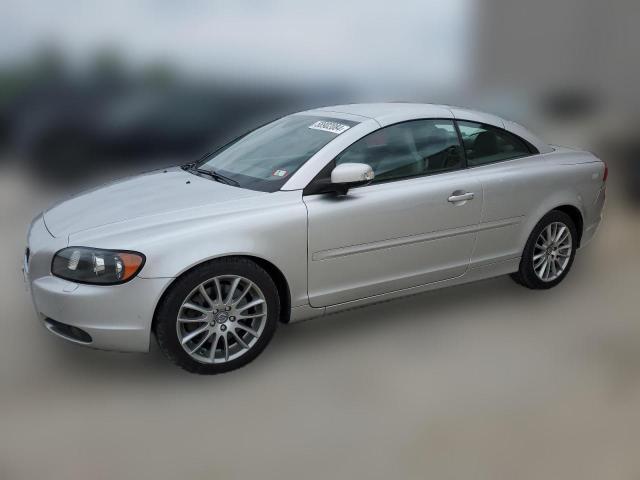 volvo c70 2009 yv1mc67299j071587