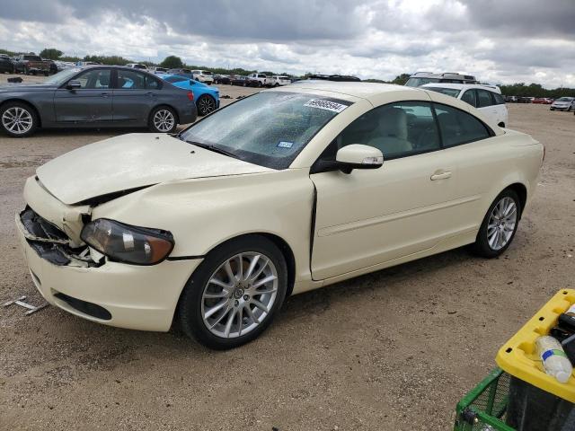 volvo c70 t5 2009 yv1mc67299j076871