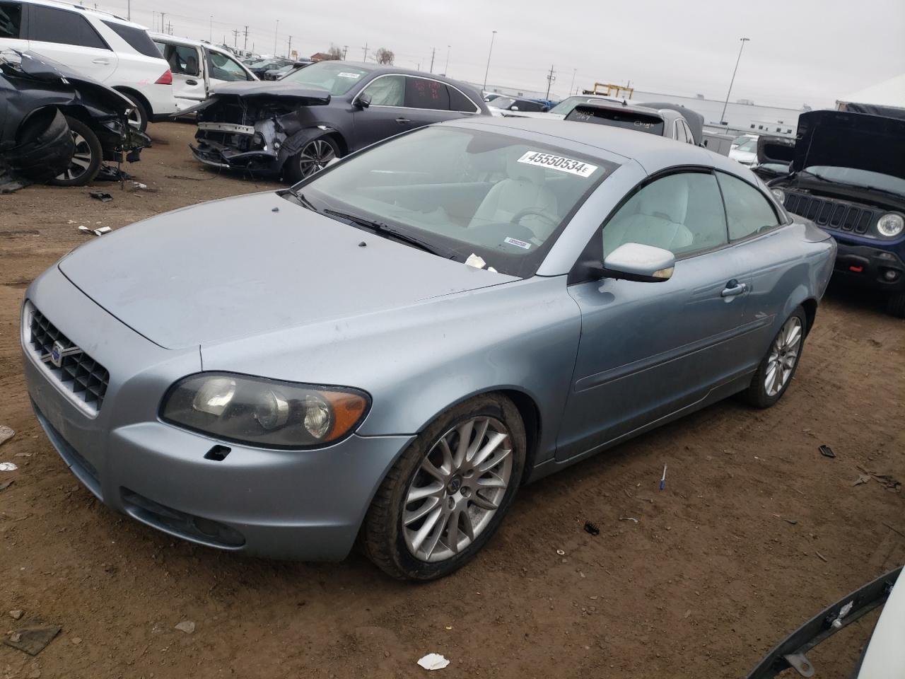 volvo c70 2006 yv1mc68296j005891