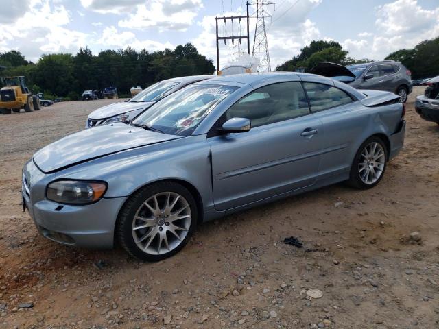 volvo c70 t5 2006 yv1mc682x6j005107