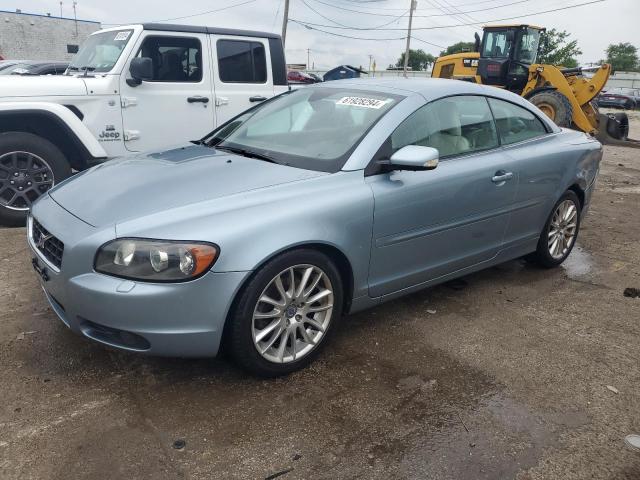 volvo c70 2007 yv1mc682x7j024547