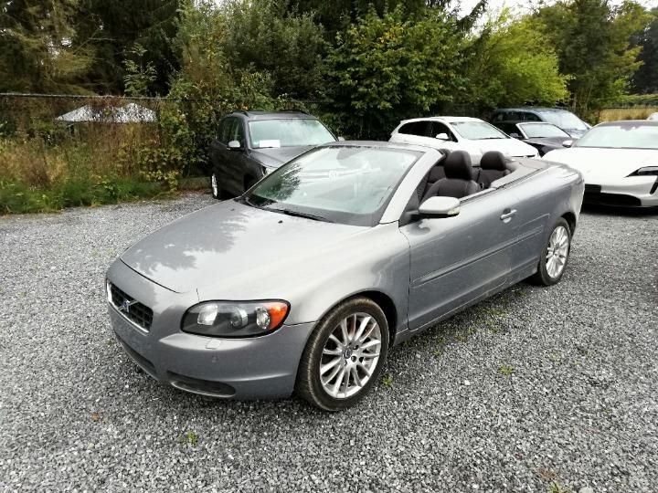 volvo c70 cabriolet 2007 yv1mc78497j019933