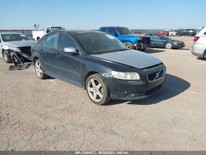 volvo s40 2009 yv1mh672492447219