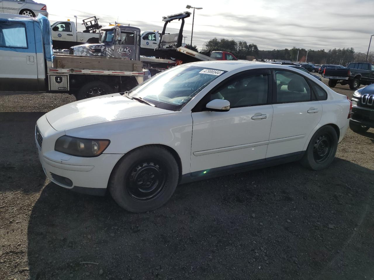 volvo s40 2005 yv1mh682152091093