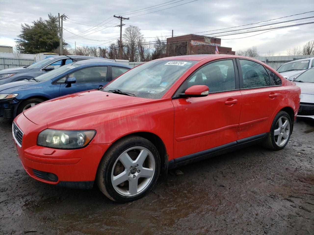 volvo s40 2006 yv1mh682462219313