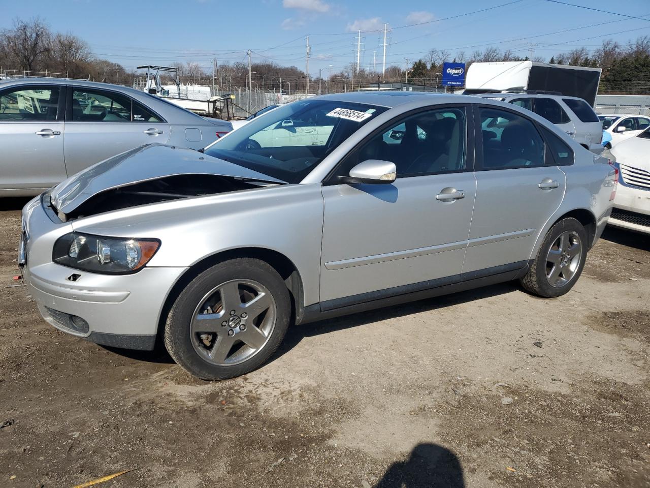 volvo s40 2006 yv1mh682662172883