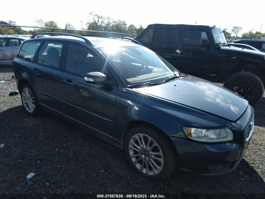 volvo v50 2008 yv1mj672582390466