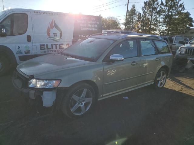 volvo v50 t5 2009 yv1mj672692461823