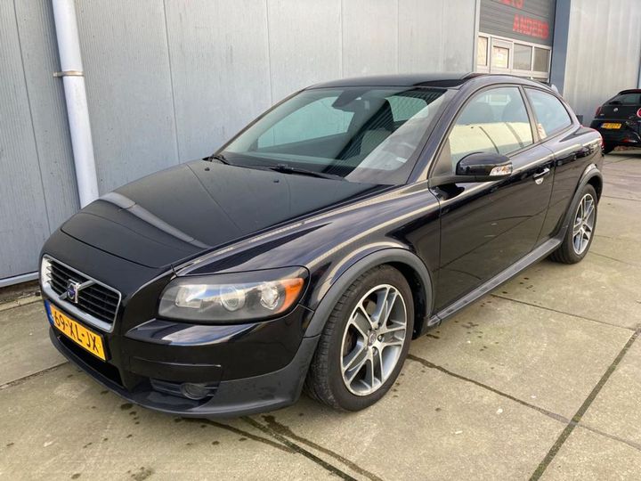 volvo c30 2007 yv1mk385282044199