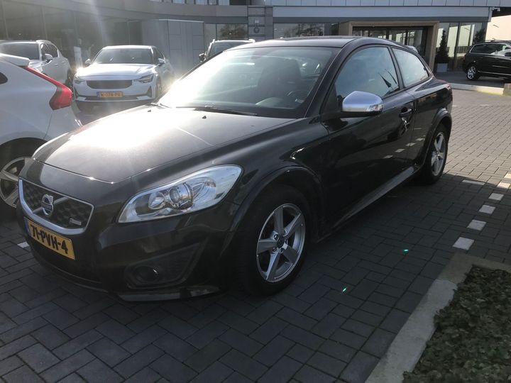 volvo c30 2011 yv1mk4352b2243335