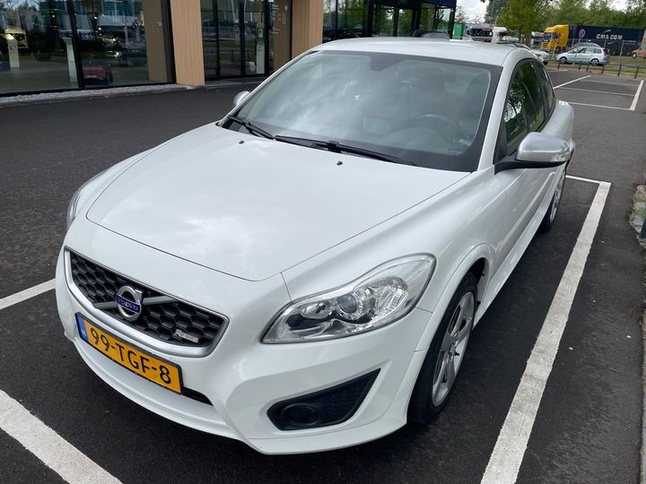 volvo c30 2012 yv1mk4352c2281416