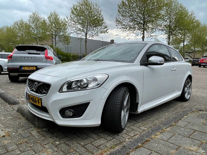 volvo c30 2012 yv1mk5850c2280742