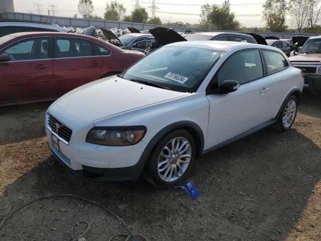 volvo c30 t5 2008 yv1mk672182050129