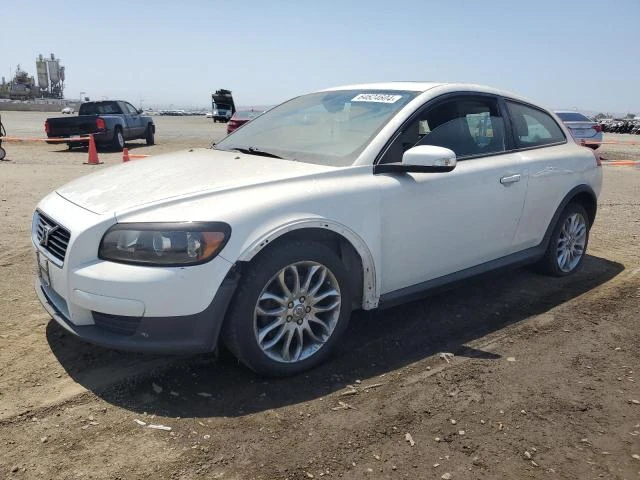 volvo c30 t5 2008 yv1mk672182079307