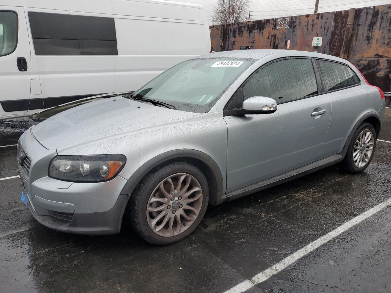 volvo c30 2009 yv1mk672192147509