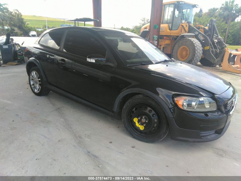 volvo c30 2009 yv1mk672392145924