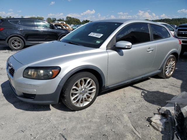 volvo c30 t5 2009 yv1mk672492120630