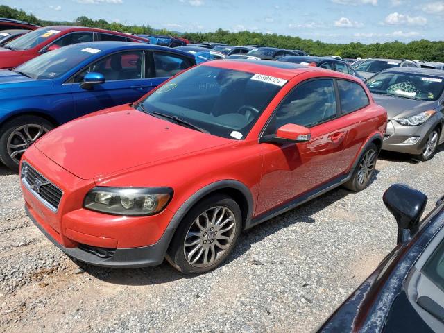 volvo c30 t5 2009 yv1mk672492145866